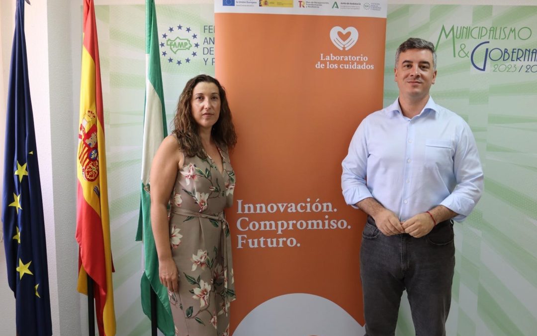 Cañada Rosal (Sevilla), elegido para implementar Salud Activa en el marco del Laboratorio de los Cuidados impulsado por la FAMP