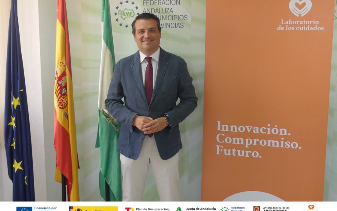 Archidona será el punto de partida de la nueva etapa del Laboratorio de los Cuidados impulsado por la FAMP