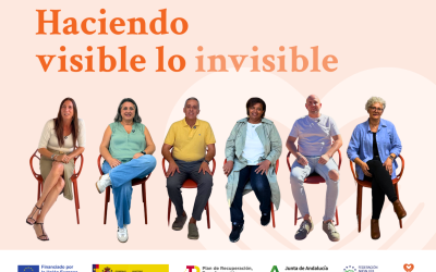La FAMP presenta la campaña “Haz Visible lo Invisible” para reconocer a las personas cuidadoras y fomentar la corresponsabilidad en los cuidados