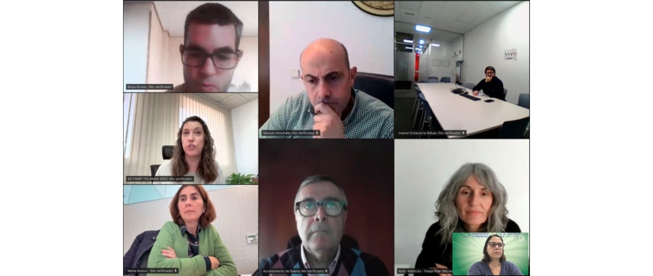 La FAMP realiza la segunda sesión con el Grupo de Trabajo de “Silver Economy & Emprendimiento” dentro de la iniciativa del Laboratorio de los Cuidados