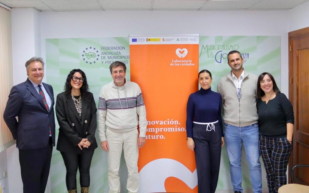 La FAMP convoca a los Servicios Sociales Comunitarios de los ayuntamientos andaluces para informarles sobre el GESDRA